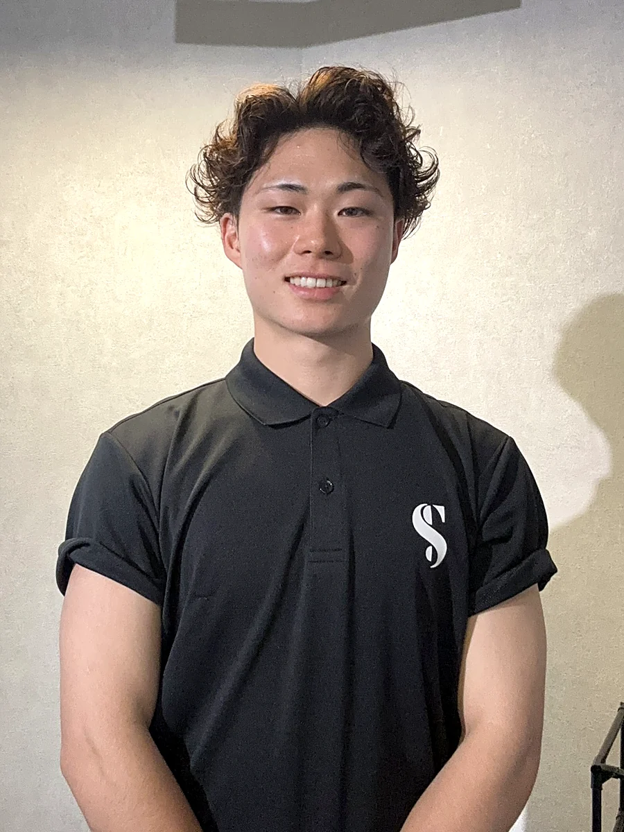 店長 RYUJI